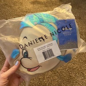 Disney Danielle Nicole Flounder Crossbody - BNWT